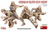 MiniArt 35467 GERMAN ELITE GUN CREW 1/35